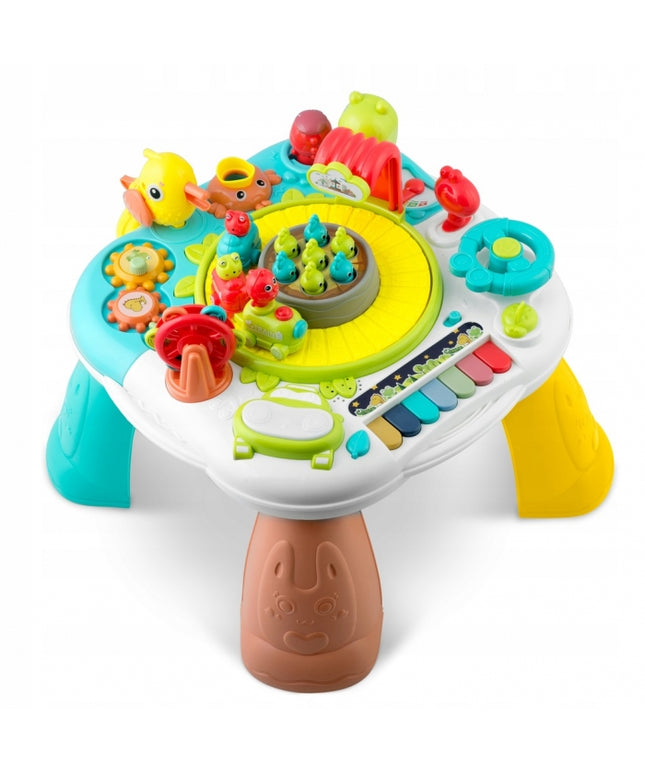 Masuta educationala cu sunete si jucarii Ricokids RK-821