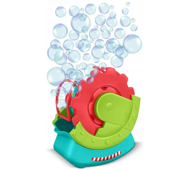 Masinarie pentru balonase din sapun Ricokids RK-907 - Bebeboo - Totul pentru copii. Jucării, Hăinuțe, Perne, Mobilier, Textile