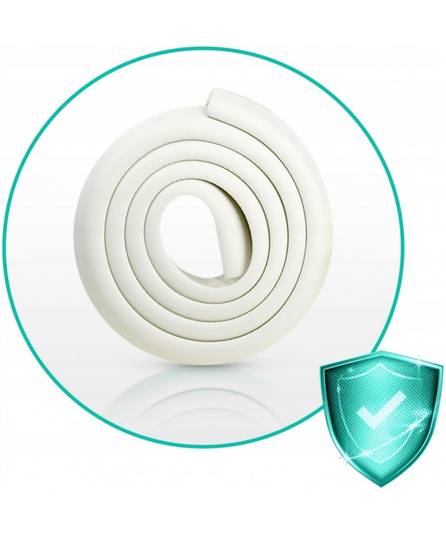 Banda de protectie din spuma 2 m Ricokids 798700 - Alb