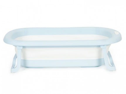 Cadita de baie cu dop de scurgere Ecotoys HA-B37 - Gri