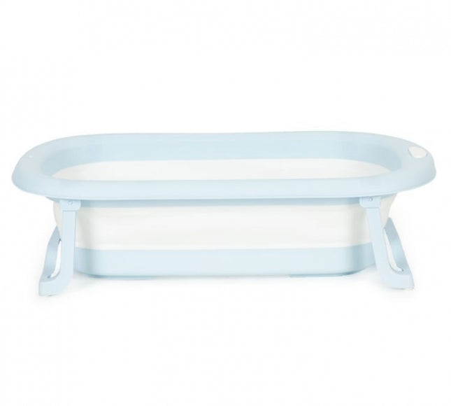 Cadita de baie cu dop de scurgere Ecotoys HA-B37 - Gri