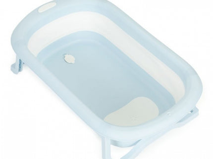 Cadita de baie cu dop de scurgere Ecotoys HA-B37 - Gri