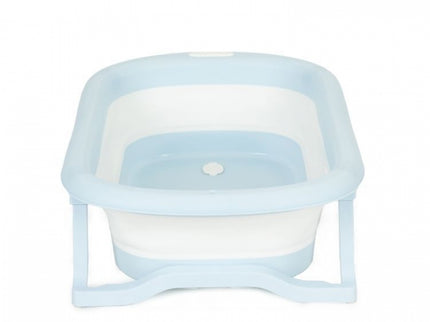 Cadita de baie cu dop de scurgere Ecotoys HA-B37 - Gri