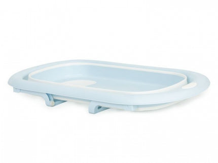 Cadita de baie cu dop de scurgere Ecotoys HA-B37 - Gri