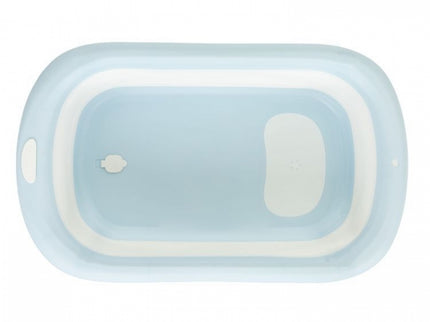 Cadita de baie cu dop de scurgere Ecotoys HA-B37 - Gri