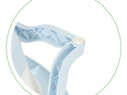 Cadita de baie cu dop de scurgere Ecotoys HA-B37 - Gri