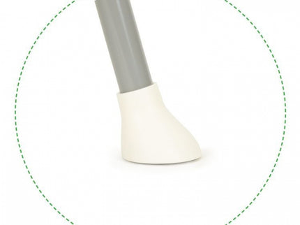 Scaun de masa 2 in 1 pentru copii Ecotoys HA-007 - Alb