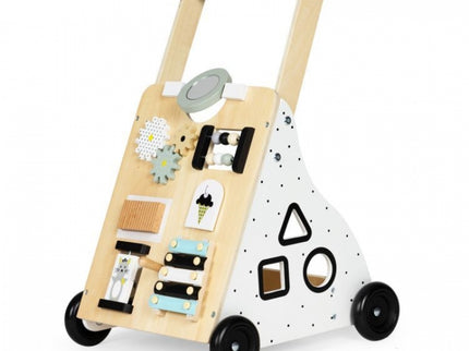 Antemergator educational din lemn Ecotoys TL01035