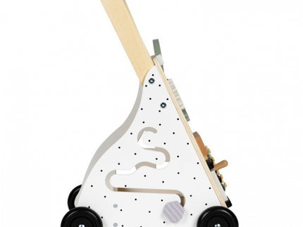 Antemergator educational din lemn Ecotoys TL01035