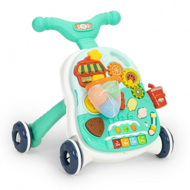 Antemergator educational 2 in 1 Huanger HE0814 - Verde