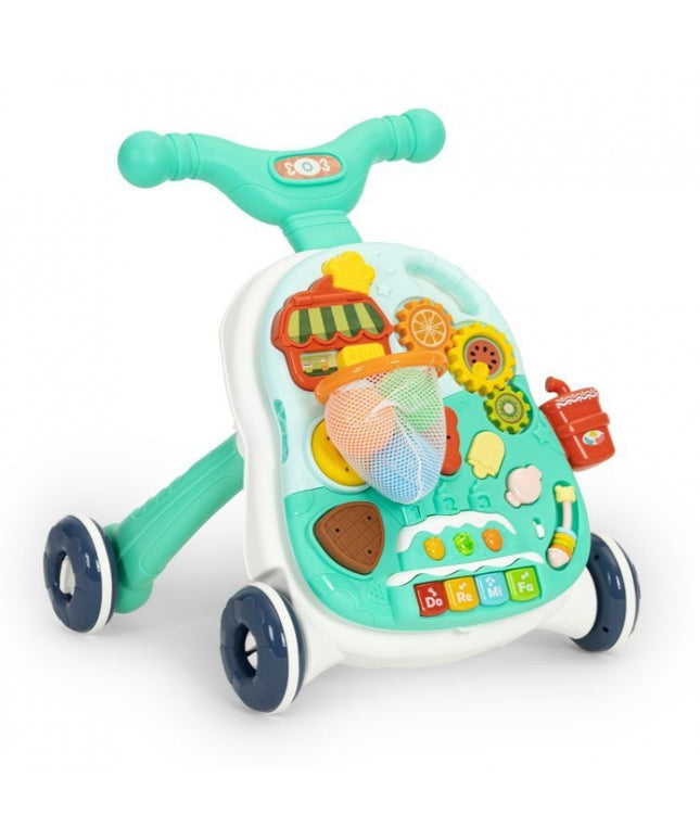 Antemergator educational 2 in 1 Huanger HE0814 - Verde