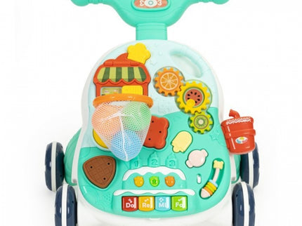 Antemergator educational 2 in 1 Huanger HE0814 - Verde