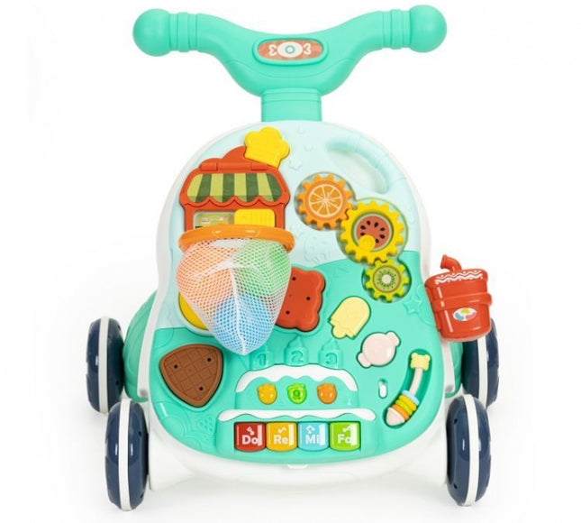 Antemergator educational 2 in 1 Huanger HE0814 - Verde