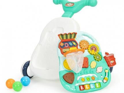 Antemergator educational 2 in 1 Huanger HE0814 - Verde