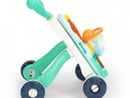 Antemergator educational 2 in 1 Huanger HE0814 - Verde