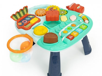 Antemergator educational 2 in 1 Huanger HE0814 - Verde