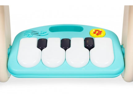 Antemergator educational 2 in 1 cu salteluta de joaca Huanger HE0637