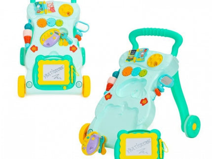 Antemergator educational cu activitati interactive Huanger HE0822