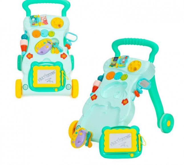 Antemergator educational cu activitati interactive Huanger HE0822