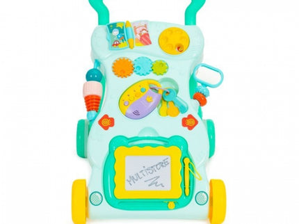Antemergator educational cu activitati interactive Huanger HE0822
