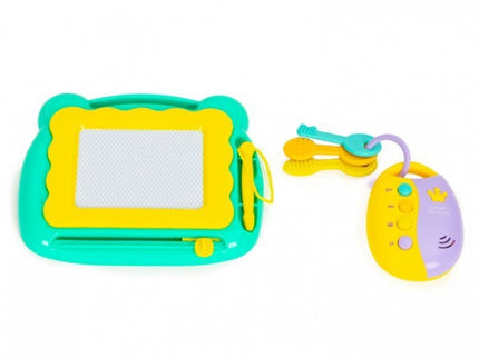 Antemergator educational cu activitati interactive Huanger HE0822
