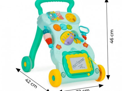 Antemergator educational cu activitati interactive Huanger HE0822