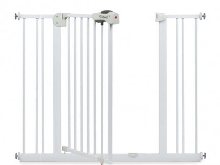 Poarta de siguranta 74-105 cm Kidwell Guarda - Alb