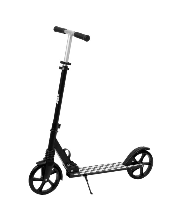 Trotineta pliabila de oras 200 mm DRIFF - Black White