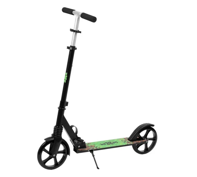 Trotineta pliabila de oras 200 mm DRIFF - Minecraft - Bebeboo - Totul pentru copii. Jucării, Hăinuțe, Perne, Mobilier, Textile