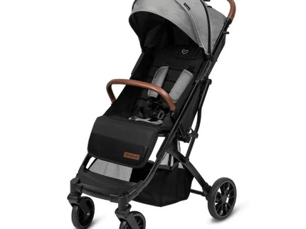 Carucior sport Kidwell COLMER Cool Grey - Bebeboo - Totul pentru copii. Jucării, Hăinuțe, Perne, Mobilier, Textile