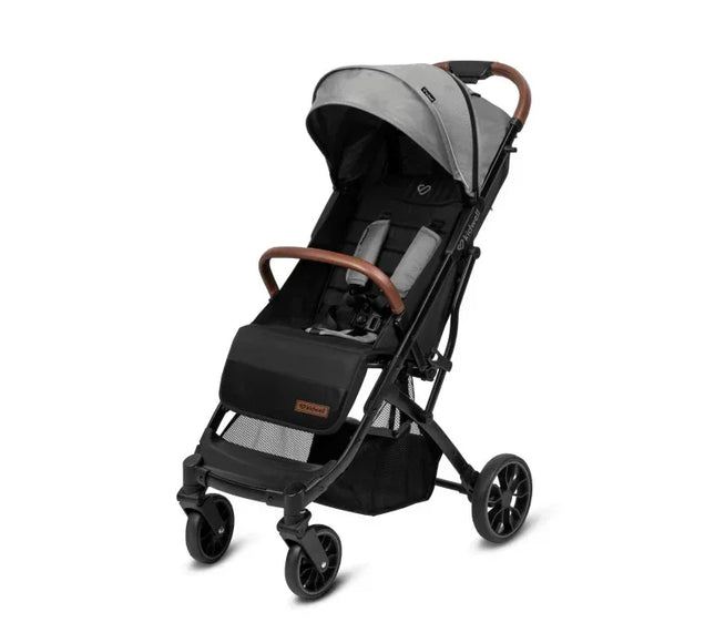Carucior sport Kidwell COLMER Cool Grey - Bebeboo - Totul pentru copii. Jucării, Hăinuțe, Perne, Mobilier, Textile