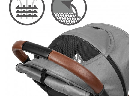 Carucior sport Kidwell COLMER Cool Grey