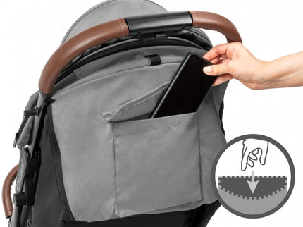 Carucior sport Kidwell COLMER Cool Grey