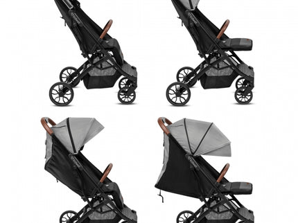 Carucior sport Kidwell COLMER Cool Grey