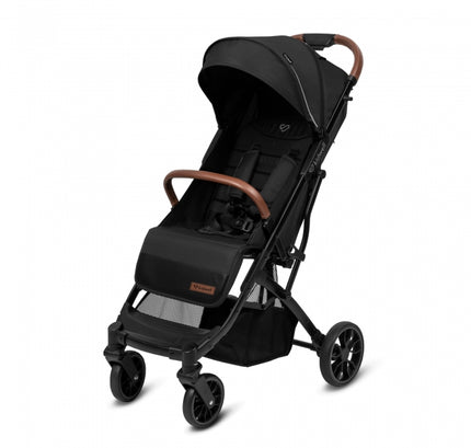 Carucior sport Kidwell COLMER Jet Black - Bebeboo - Totul pentru copii. Jucării, Hăinuțe, Perne, Mobilier, Textile