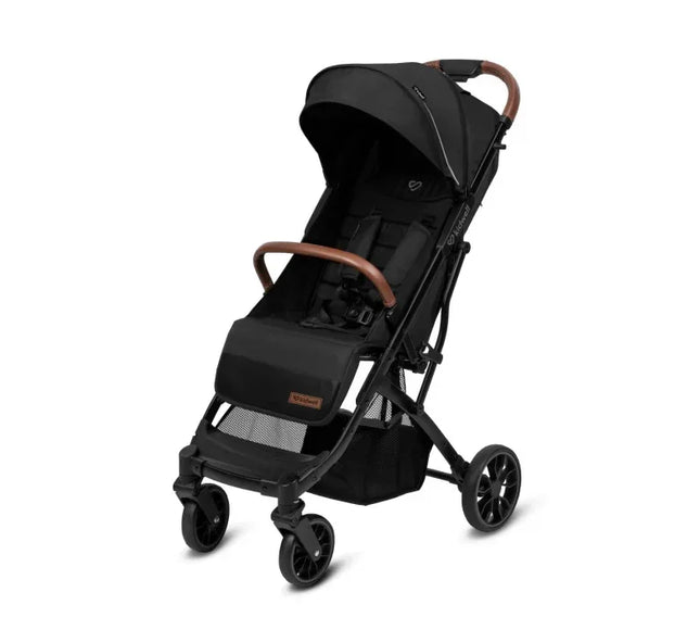 Carucior sport Kidwell COLMER Jet Black - Bebeboo - Totul pentru copii. Jucării, Hăinuțe, Perne, Mobilier, Textile
