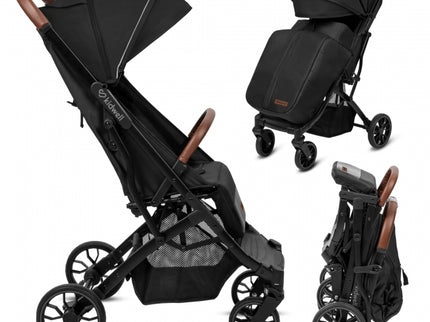 Carucior sport Kidwell COLMER Jet Black