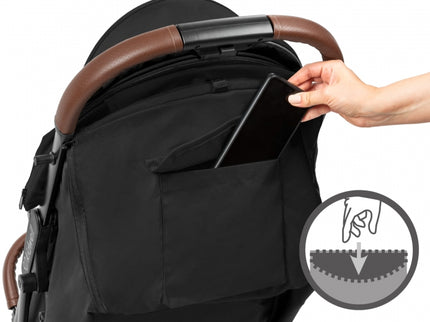Carucior sport Kidwell COLMER Jet Black
