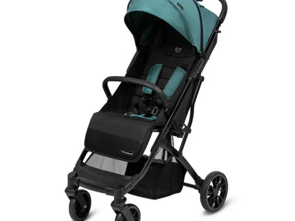 Carucior sport Kidwell COLMER Royal Green - Bebeboo - Totul pentru copii. Jucării, Hăinuțe, Perne, Mobilier, Textile
