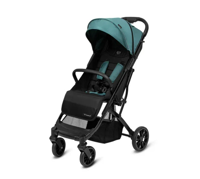 Carucior sport Kidwell COLMER Royal Green - Bebeboo - Totul pentru copii. Jucării, Hăinuțe, Perne, Mobilier, Textile