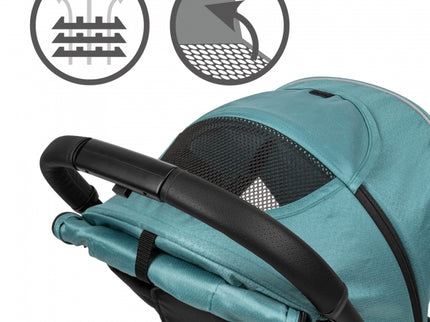 Carucior sport Kidwell COLMER Royal Green