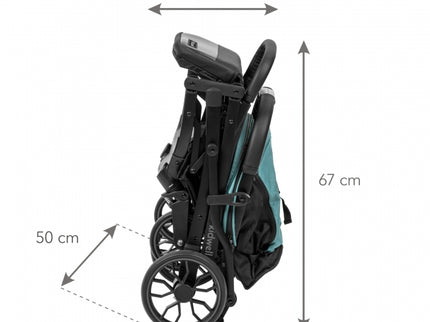 Carucior sport Kidwell COLMER Royal Green