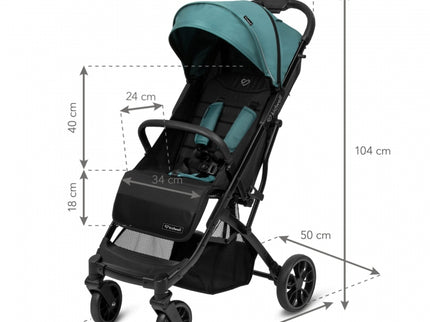 Carucior sport Kidwell COLMER Royal Green