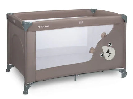 Patut pliabil Kidwell BLISSY - Beige - Bebeboo - Totul pentru copii. Jucării, Hăinuțe, Perne, Mobilier, Textile