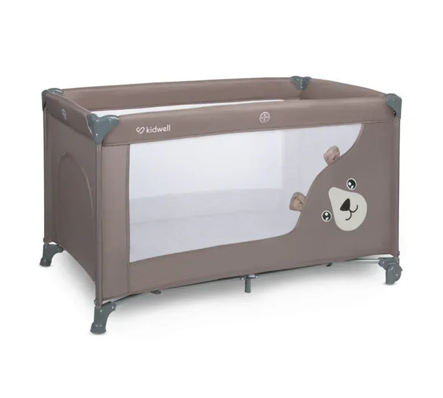 Patut pliabil Kidwell BLISSY - Beige - Bebeboo - Totul pentru copii. Jucării, Hăinuțe, Perne, Mobilier, Textile