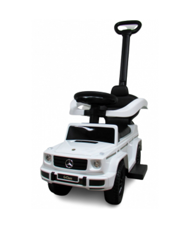 Masinuta de impins Mercedes G350 AMG R-Sport - Alb