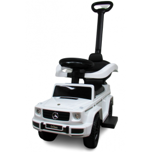 Masinuta de impins Mercedes G350 AMG R-Sport - Alb