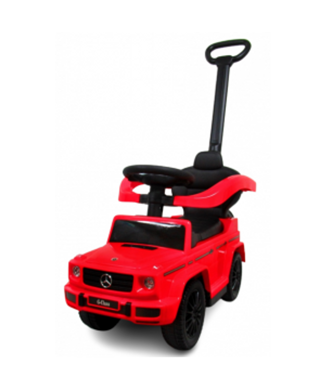 Masinuta de impins Mercedes G350 AMG R-Sport - Rosu