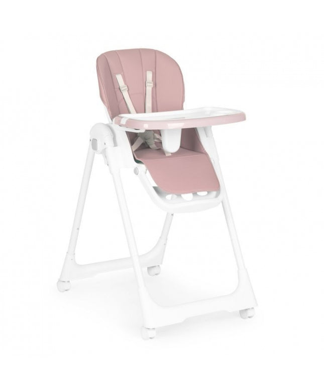 Scaun de masa pentru copii Ecotoys HA-013 - Roz