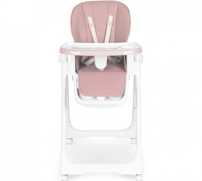 Scaun de masa pentru copii Ecotoys HA-013 - Roz